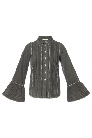 Pleated shirt, zdjęcie 1 Pleated shirt od See By Chloe
